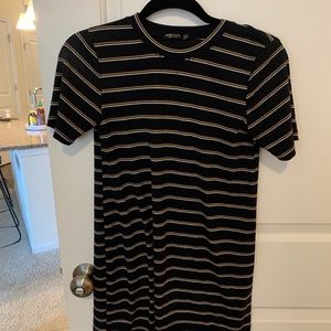 Bershka t-shirt dress